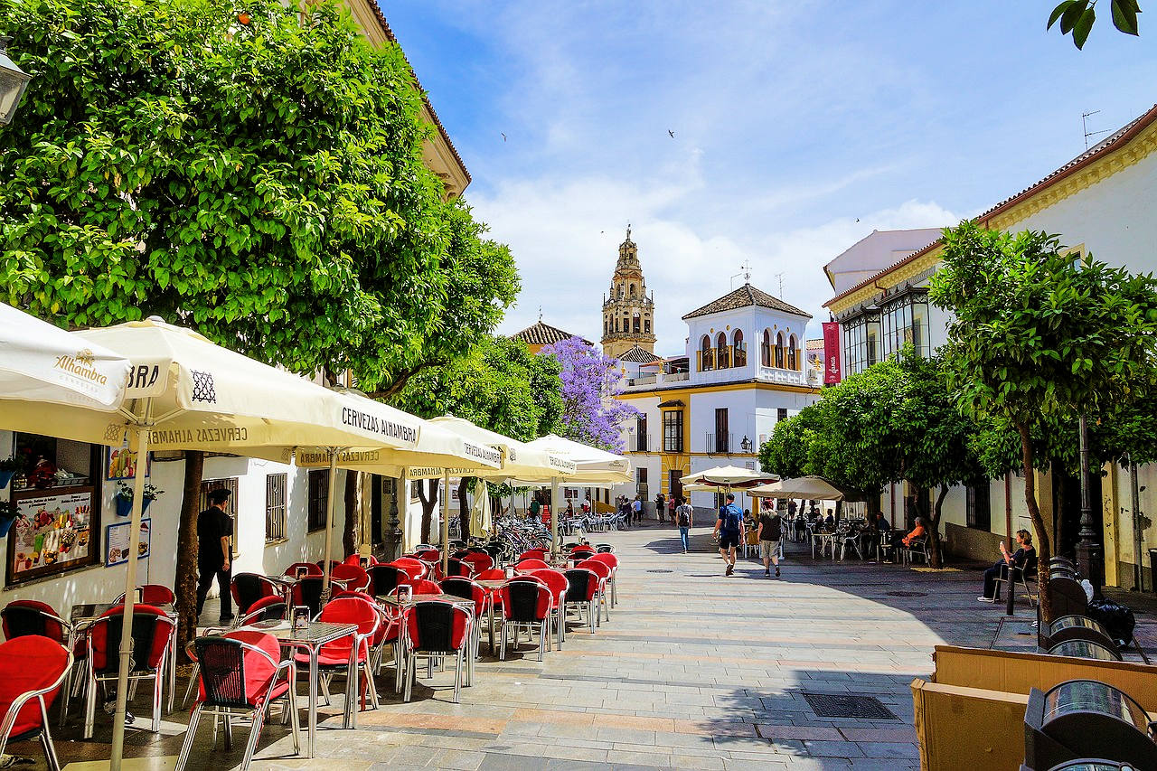 Days Out Andalucia to Cordoba