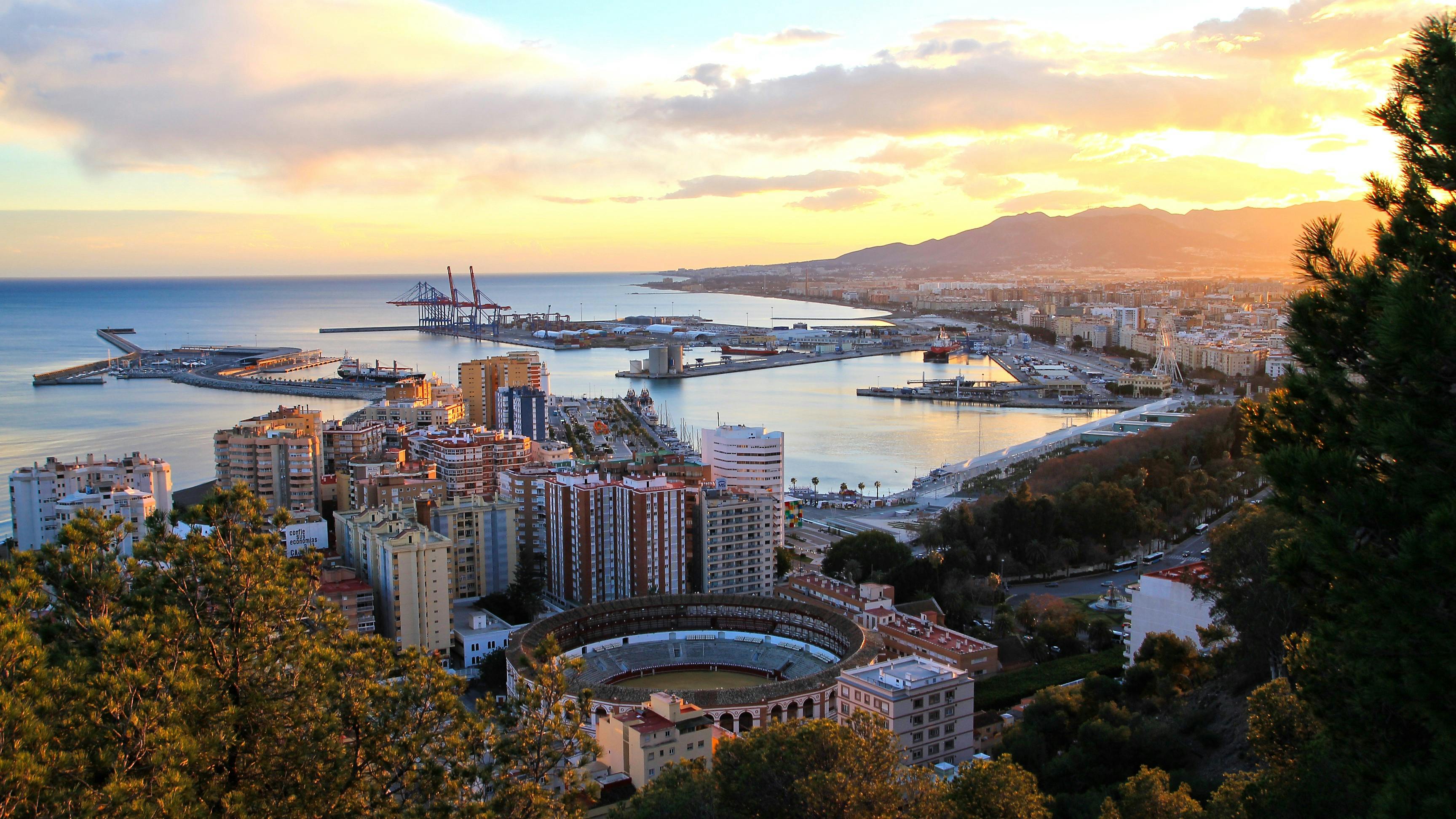 Days Out Andalucia to Malaga