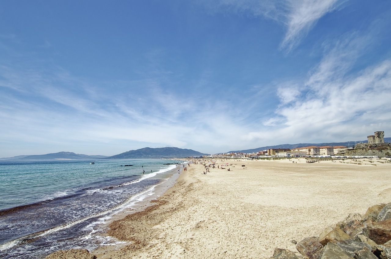 Days Out Andalucia to Tarifa