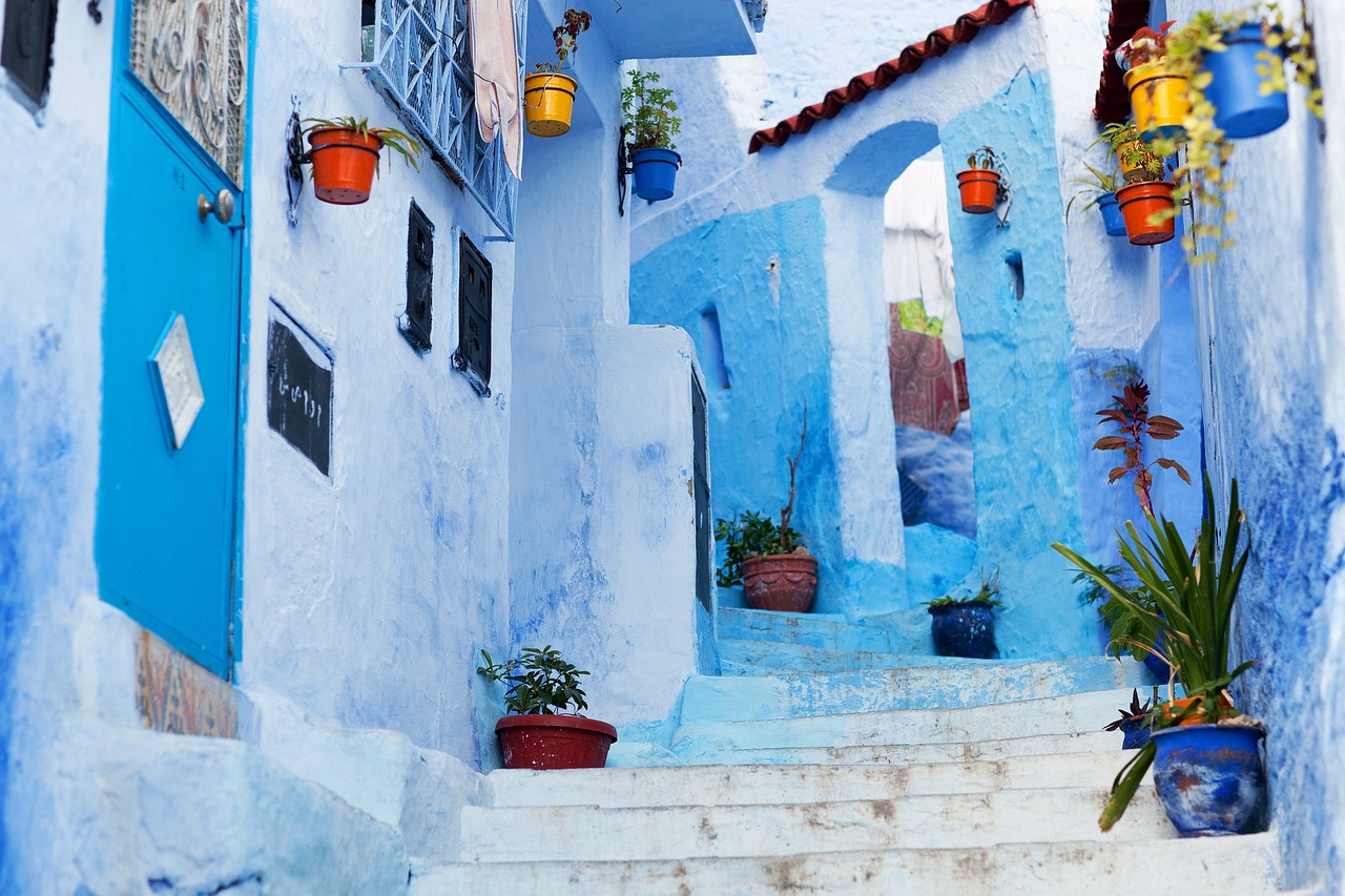 Days Out Andalucia to Tangier