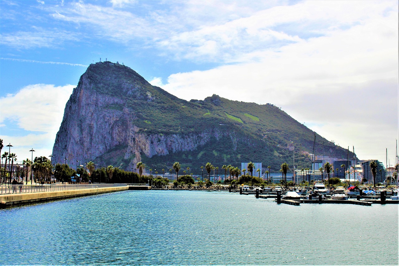 Days Out Andalucia to Gibraltar