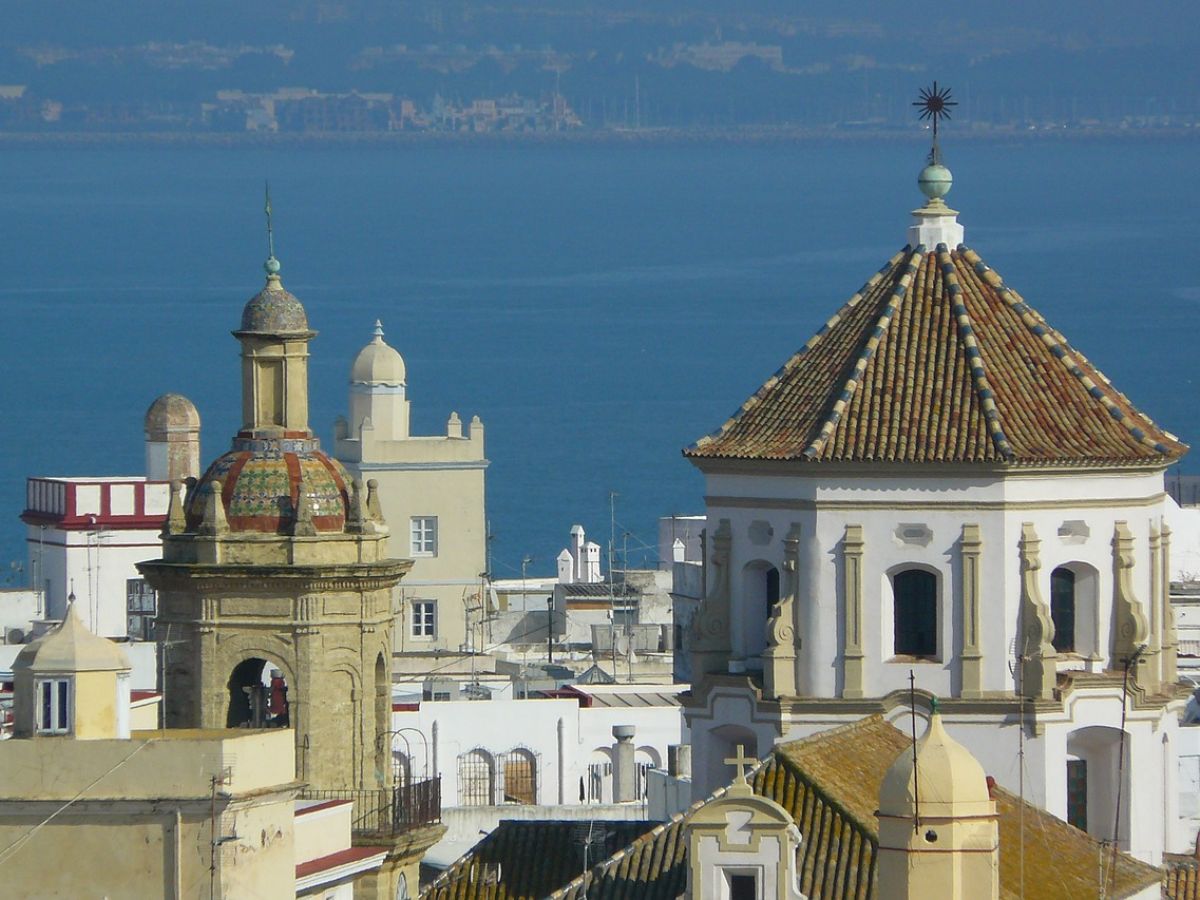 Day Trip to Cadiz