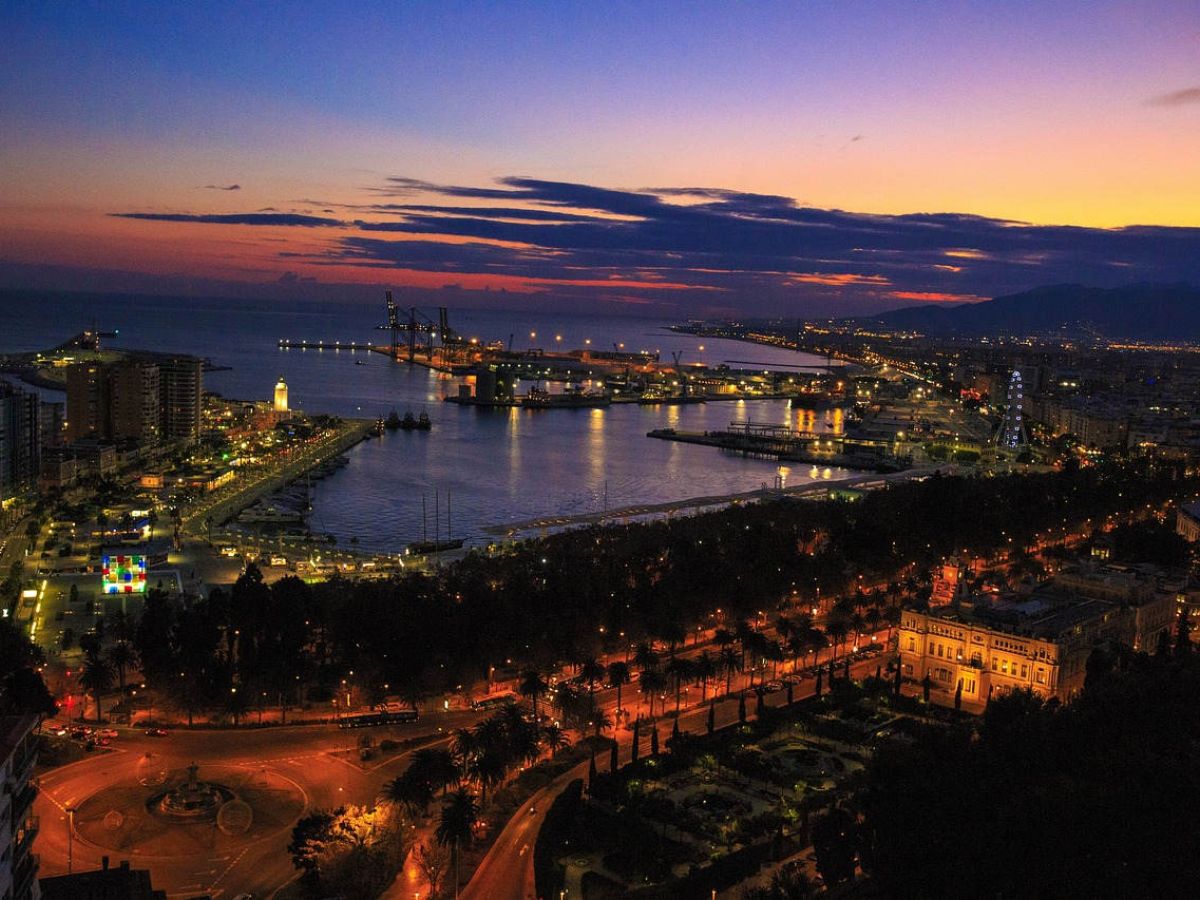 Malaga