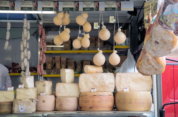 Teba Cheese Festival Andalucia Day Trip